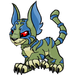 Mutant Kougra