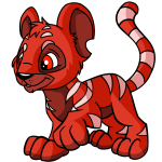 Red Kougra