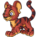 Red Kougra