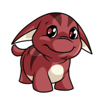 Brick Red Poogle