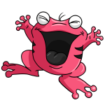 Pink Quiggle