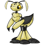 Yellow Ruki - (Wasp)