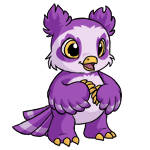 Purple Vandagyre