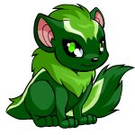 Green Xweetok