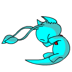 Blue Aisha