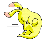 Yellow Blumaroo