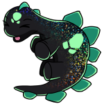 Iridescent Chomby