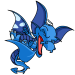 Blue Draik