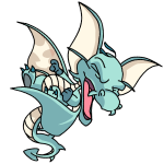 Blue Draik