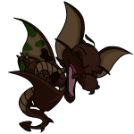 Brown Draik