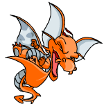 Orange Draik