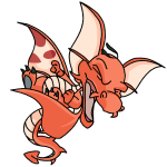 Orange Draik