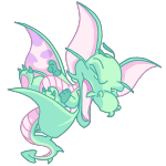 Pastel Draik