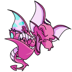 Pink Draik