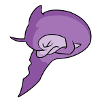 Purple Flotsam