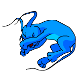 Blue Gelert