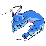 Blue Gelert