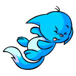 Blue Kacheek