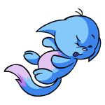 Blue Kacheek