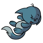 Blue Kacheek