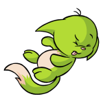 Green Kacheek