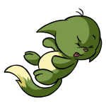 Green Kacheek