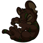 Brown Kougra