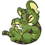 Green Kougra