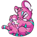 Pink Kougra