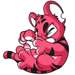 Pink Kougra