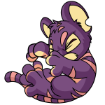 Purple Kougra