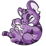 Purple Kougra