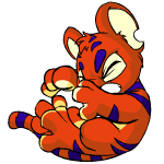 Red Kougra