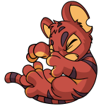 Red Kougra