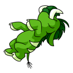 Green Moehog