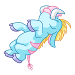 Pastel Moehog