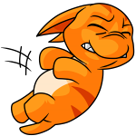 Orange Poogle