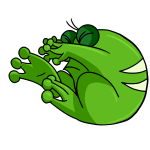 Green Quiggle