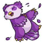 Purple Vandagyre