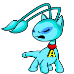 Blue Aisha