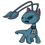 Blue Aisha