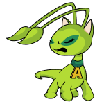 Green Aisha