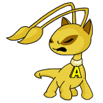 Yellow Aisha