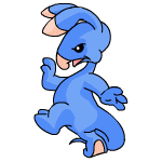 Blue Blumaroo