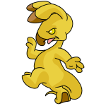 Yellow Blumaroo