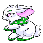 Green Cybunny