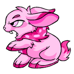 Pink Cybunny