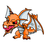 Orange Draik