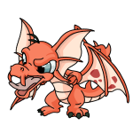 Orange Draik