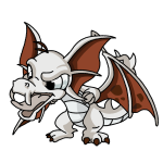 White Draik